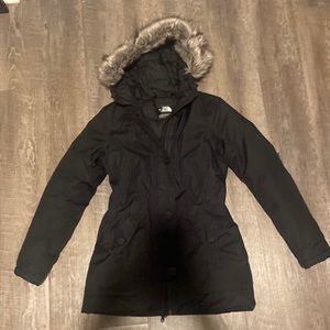 North Face Arctic Parka